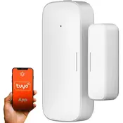 Extralink Smart Life Senzor za prozore i vrata | Senzor otvaranja vrata i prozora | Pametna kuća