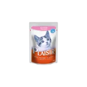 Plaisir za macice komadici piletine i jetre u sosu 22x100g