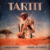 Onom Agemo And The Disco Ju... & Ahmed Ag Kaedy - Tartit (LP)