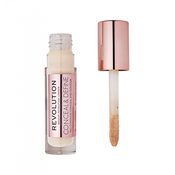 Makeup Revolution London Conceal & Define izjemno prekriven korektor 4 g odtenek C2