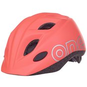 Bobike Otroška kolesarska čelada - One PLUS -Fierce Flamingo XS