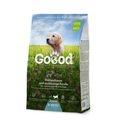 Goood Junior Freilandlamm & Nachhaltige Forelle - suha hrana za pse s janjetinom i pastrvom 1,8 kg