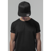 Flexfit Flat Visor Black