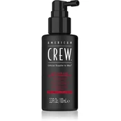American Crew Anti-Hair Loss Leave-in Treatment nega brez izpiranja za lase, nagnjene k izpadanju za moške