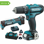 MAKITA set orodja CLX206SX4