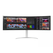 LG 49” UltraWide 32:9 Dual QHD HDR Monitor | 49WQ95C-W