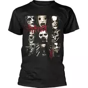 Slipknot Mezzotint Decay (Back Print) Black M Majica