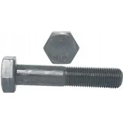 M24x2x160 Vijak z drobnim korakom razreda 10.9 DIN 960 10 kosov.