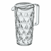 Vrč CRYSTAL Koziol 1,6 l kristala čista