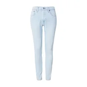 LEVIS Kavbojke 512 svetlo modra