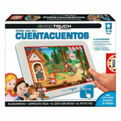 Edukativni Tablet Cuentacuentos Touch Educa (ES)