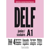 DELF junior/scolaire A1 Nouveau format d'épreuves