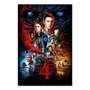 Grupo PLAKAT STRANGER THINGS VECNAS HOUSE, (20837779)