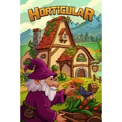Horticular: Build a Garden, Attract Wildlife Steam Key (PC) GLOBAL
