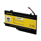 PATONA - Baterija HP Envy x360 m6 3400mAh Li-Pol 11,4V LE03XL