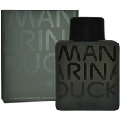 Mandarina Duck Pure Black toaletna voda za moške 100 ml