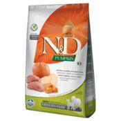 N&D Pumpkin Medium/Maxi Adult, Divlja Svinja & Jabuka - 12 kg