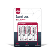 Uniross UMPAAPK4 Baterija AA alkalna UMPAAPK4 (4 kom)