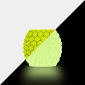 SUNLU PETG Glow In The Dark Yellow - 1,75 mm/1000 g