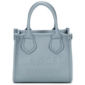 Lancel JOUR DE LANCEL MINI ZIP TOTE Modra