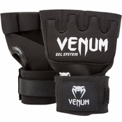 DRAGON BLEU SAS Podrokavice z gelom Black - Venum