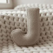Atelier Del Sofa dekorativni jastuk KRL2501-40J, bež