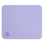 SteelSeries Steelseries QcK Large podloga za miša, 49x42 cm, lavanda