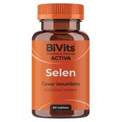 BiVits ACTIVA vitamins&minerals Selen