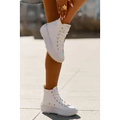 High Womens Sneakers Lee Cooper