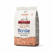 Monge hrana za pse Adult Mini - Losos 800g