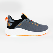 Patike plitke Olimp vel.40 sive Lacuna