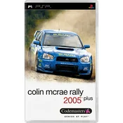 Colin McRae Rally 2005 (PSP) - rabljeno