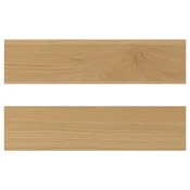 FORSBACKA Front fioke, hrastovina, 40x10 cm