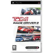ToCA Race Driver 2 The Ultimate Racing Simulator (PSP) - rabljeno