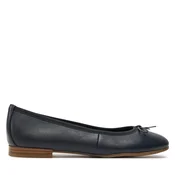 Tamaris Balerinke temno modra