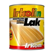 Irkolin lak bezbojni sjajni 0.75l Irkom