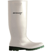 Radne čizme bijele DUNLOP Hygrade vel. 43