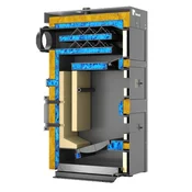 Lesna plinska kotla SEMAX BASIC 20