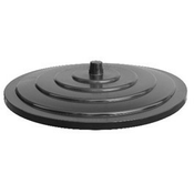 Poklopac za kacu 700l crni
