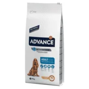 Advance Hrana za pse srednjih rasa Medium Adult - 18 kg
