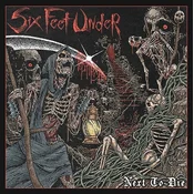 Six Feet Under - Next To Die (180 g) (LP)