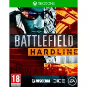 ELECTRONIC ARTS igra Battlefield Hardline (XBOX One)