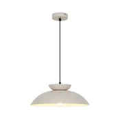 Luster na sajli SUPERB 1xE27/40W/230V bež