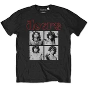 The Doors Boxes Black L Majica