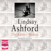 AUDIBOOK Avdio knjiga: The Rubber Woman