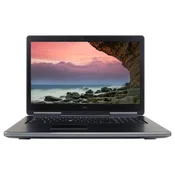 Prenosnik Dell Precision 7720 17,3” IPS Intel i7-7700HQ, 16 GB RAM, 512 GB SSD, Quadro P3000, Win 11 Pro