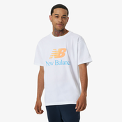 NB Essentials Celebrate Split Logo Tee