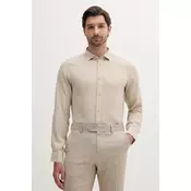 Lanena srajca Armani Exchange