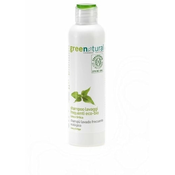 Greenatural Shampoo LeinĂ¶l & Nessel - 250 ml