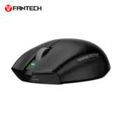 Fantech Gaming miš XD7V2P Aria II PRO, Wireless, Crni